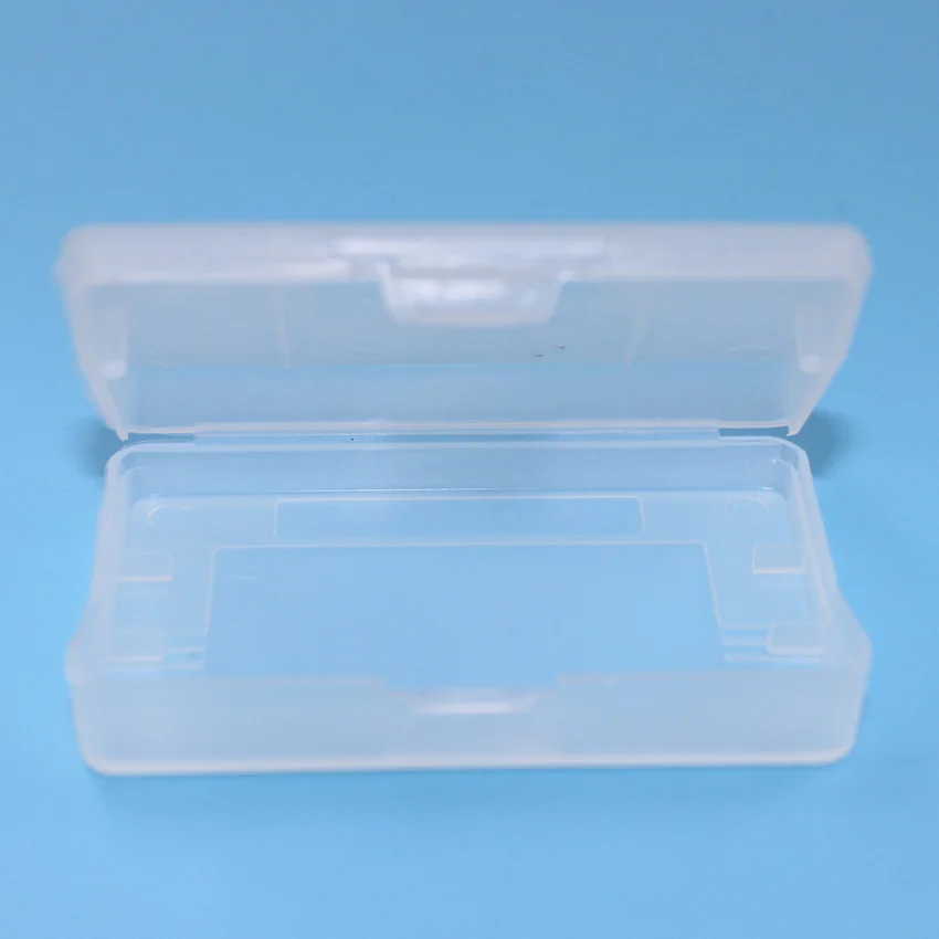 100PCS Card Box Case for GBA Game Cartridge Game Card Holder for Game boy advance