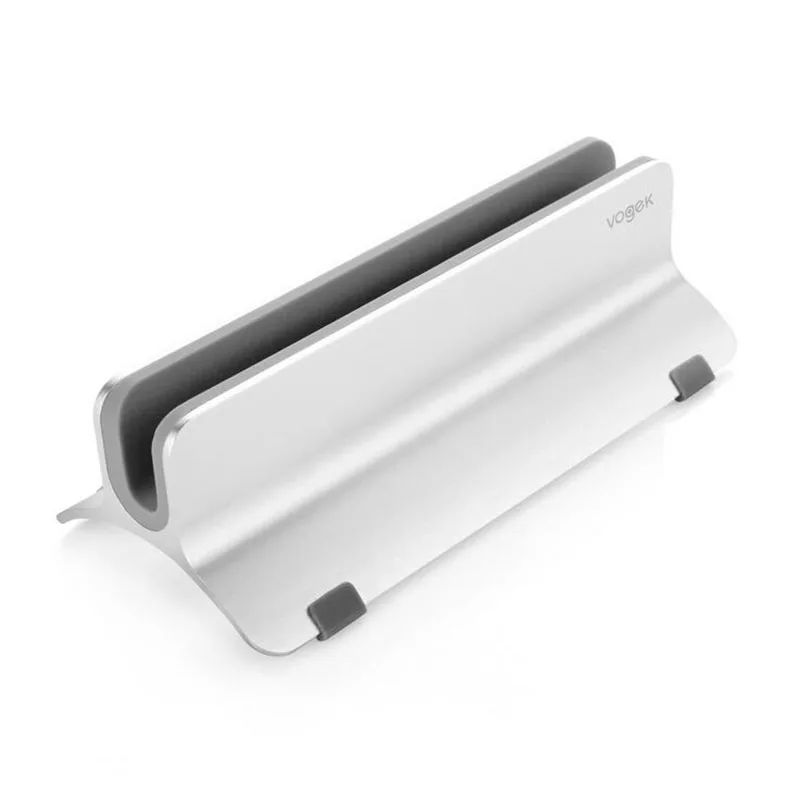 Free shipping For Macbook pro air vertical stand base For Apple laptop aluminum bracket