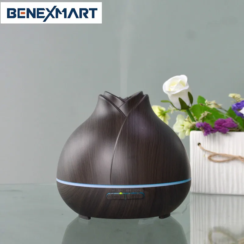 Умный диффузор поддерживает управление приложение SmarLife и голосовое от Alexa Echo Google