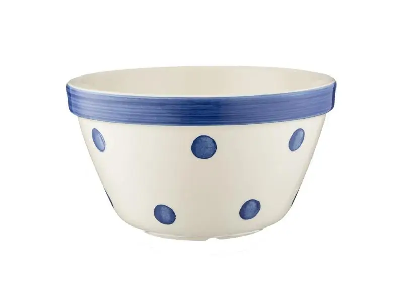 Миска Mason Cash, Spots, 20*11 см, синий