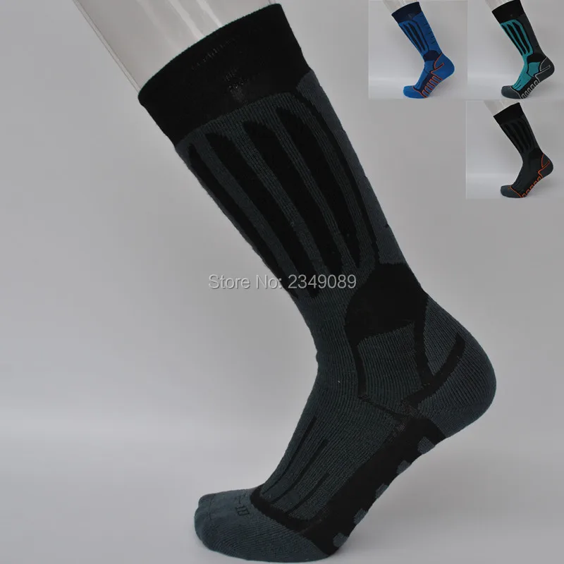 

1 Pair Winter Terry Thick snowboard socks Women's socks Men's socks Kids socks