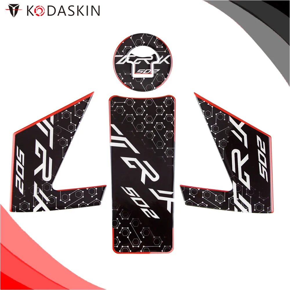 KODASKIN Motorcycle for Benelli TRK502 3D Epoxy Resin Applique Tank Pad Sticker Decal Emblem GRIPPER STOMP GRIPS EASY Black mechanic t 7000 multi purpose epoxy resin adhesive black liquid glue no corrosion for phone touch screen crafts repair tool