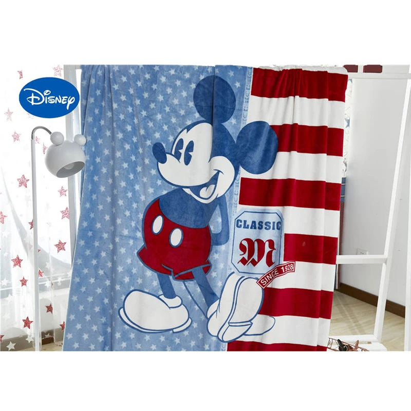 mickey mouse blanket (6)