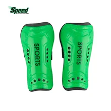 2016 New Ultra Light Plate Soft Foam Football Shin Pads font b Soccer b font Guards
