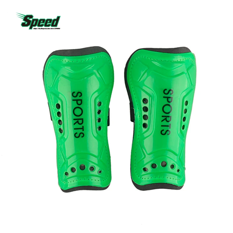 Ultra Light Plate Soft Foam Protection Knee Football Shin Guards Pads