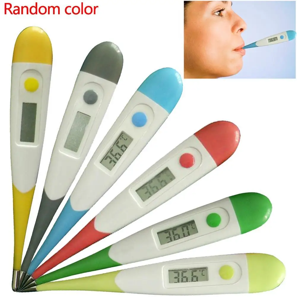 baby Digital Thermometers For Baby/children/adult Oral Rectal Armpit
