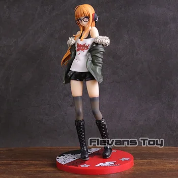 

P5 Persona 5 Futaba Sakura 1/7 Scale PVC Figure Collectible Model Toy