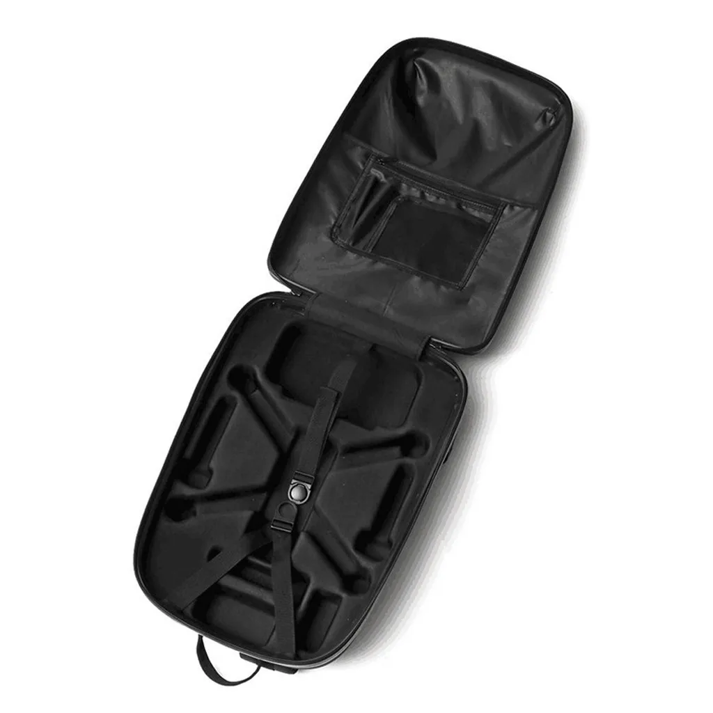 Ouhaobin для Xiaomi FIMI A3 Квадрокоптер водонепроницаемый жесткий корпус Дрон сумка для хранения рюкзак чехол для переноски+ пропеллер 2 пары 530#2