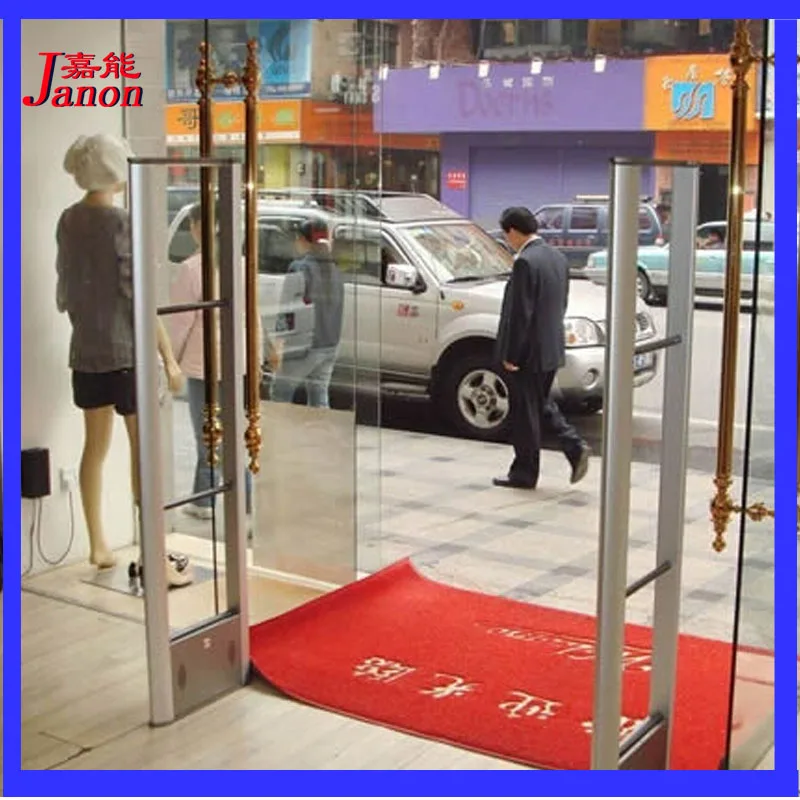factory sales eas system for retail apparel store security system and supermarket anti theft