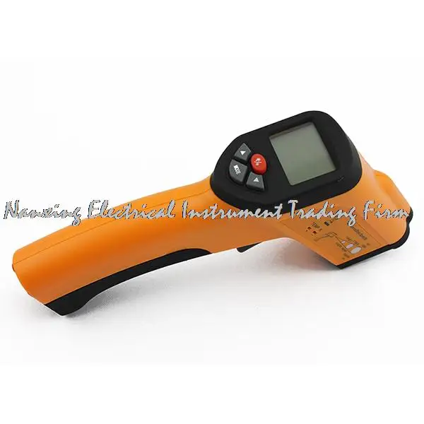 Fast arrival XINTEST HT 6885 Non Contact Temperature Backlight LCD display professional instruments Infrared Thermometer
