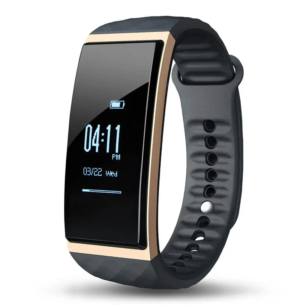 ORIGINAL CUBOT S1 DYNAMIC HEART RATE MONITOR SMART BRACELET SIX-AXIS SENSOR MULTI-SPORT TRACKING ACTIVITY TRACKING 237849 9