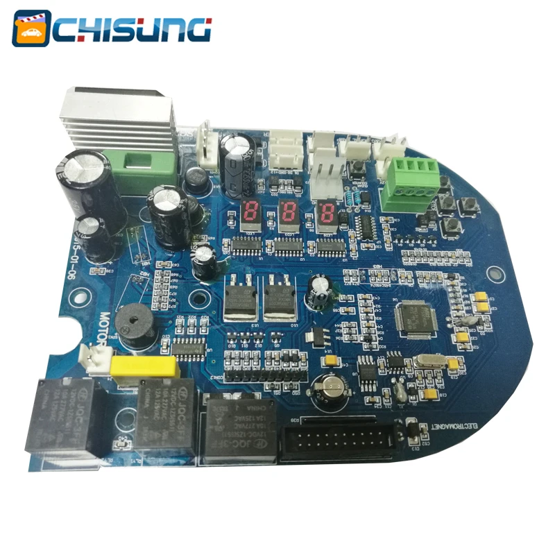 

Solenoid Tripod Turnstile Gate Operator PCB Control Circuit Board