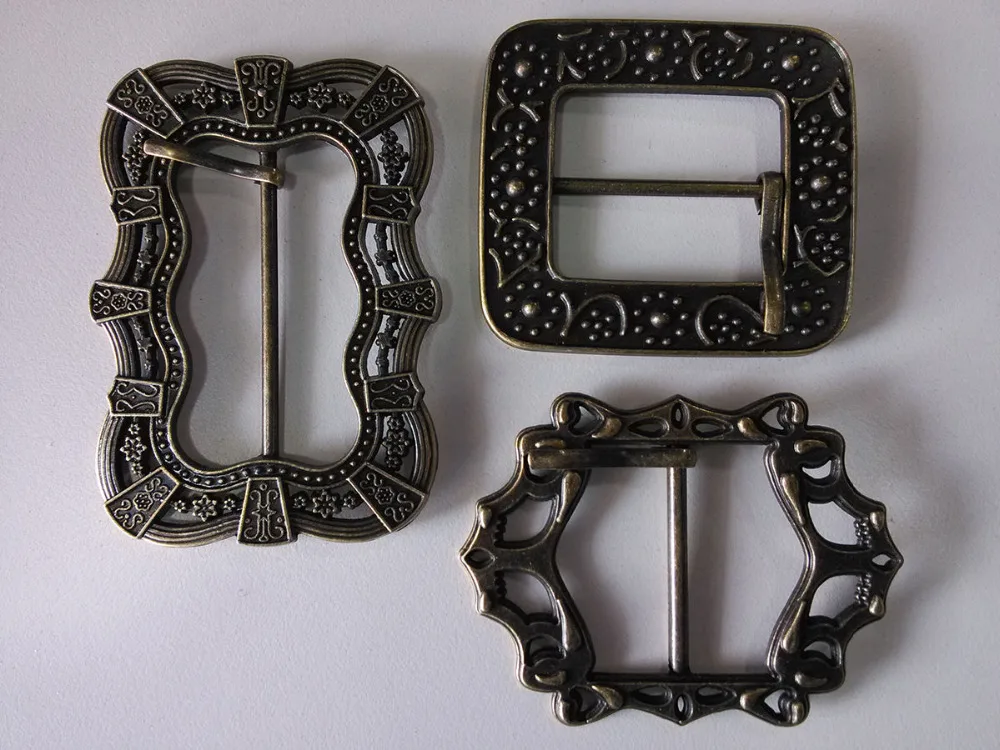 

Jack Sparrow Pirates of The Caribbean Belt Buckle Cosplay Costume Prop Baldric