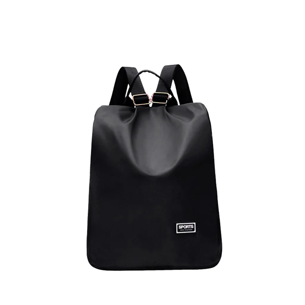 Дизайн, модный женский нейлоновый водонепроницаемый Противоугонный рюкзак большой емкости, Mochilas Feminina, рюкзак mochila mujer