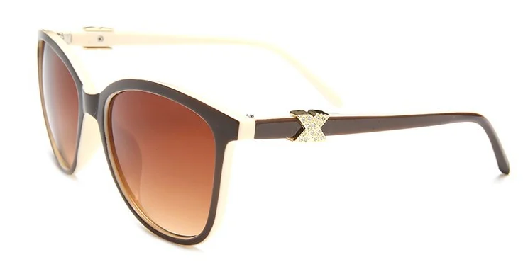 2018 Fashion Square Sunglasses Women Retro Brand Designer Sun Glasses for Female New Summer Oversized Sunglasses UV400 Oculos
