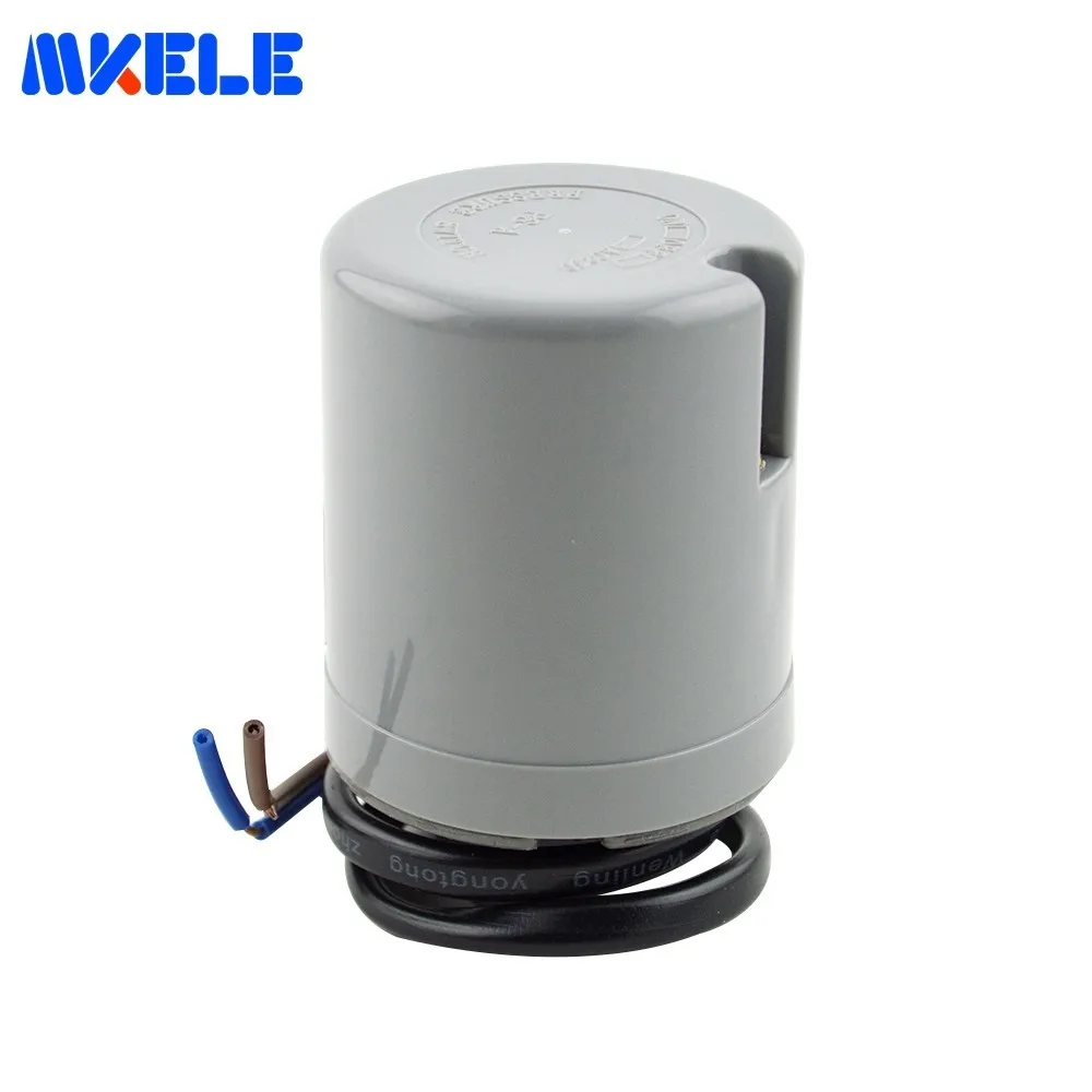 

1.1-1.8bar Water Pump Pressure Switch Controller Round Adjustable Mechanical MK-WPPS23 Automatic Pressure Switch High Quality