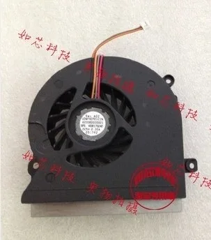 SSEA новый вентилятор процессора для Toshiba L500 L510 L511 L522 L532 L515 L525 L536 L526 ноутбука UDQFRZP01C1N |