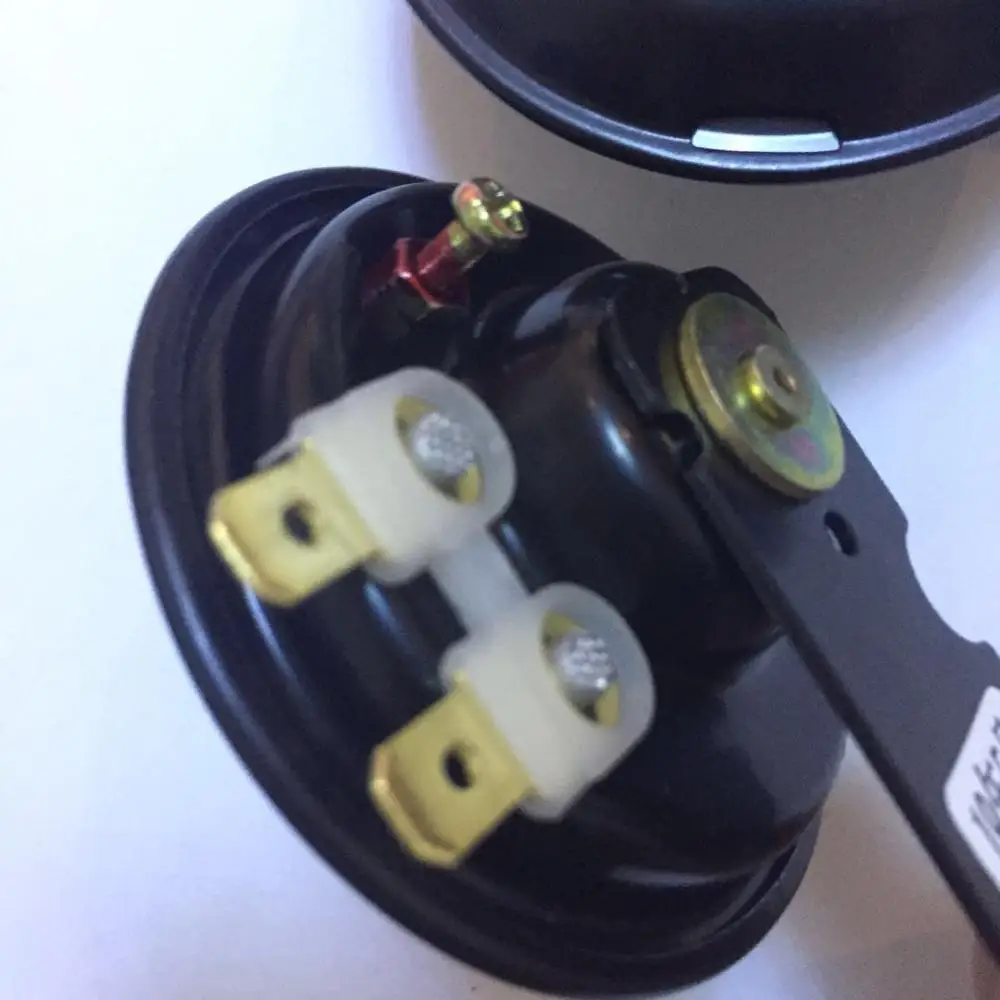 آلة تنبيه السيارة لتويوتا 12 V صغيرة آلة تنبيه السيارة الكهربائية بصوت عال الانفجار لهجة شواء جبل المدمجة آلة تنبيه السيارة 24 V 36 V 48 V 60 V