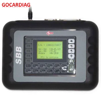 

Professional SBB V33.02 Universal Auto Key Programmer Multi-language Silca V33 SBB immobilizer Key Maker