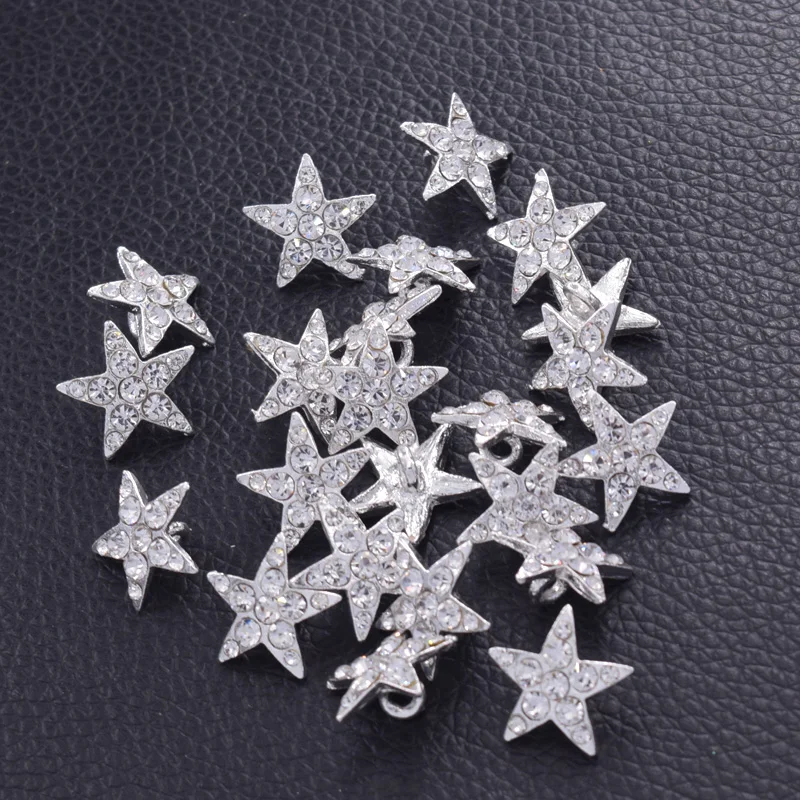 star button with rhinestones (3)