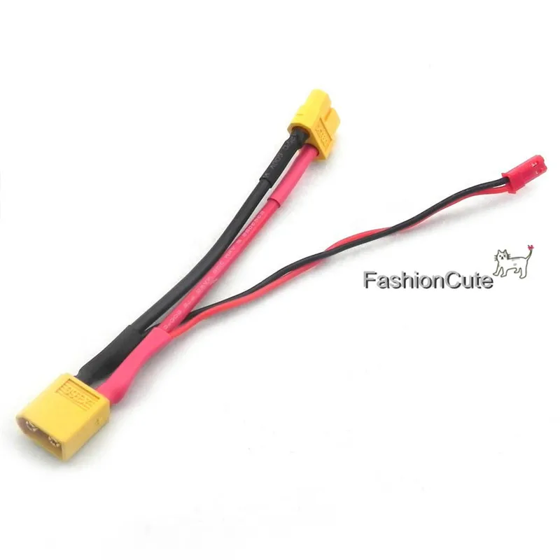 XT60 to JST Connector Plug Adapter Cable for DJI Phantom Quad Aerial