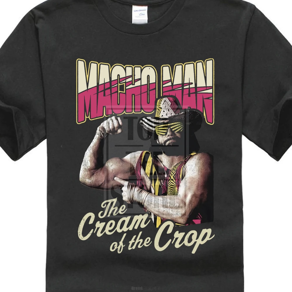 macho man merch