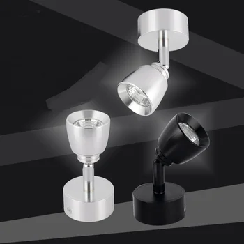 

COB spotlights murals TV led lamps sofa background wall clothing shop aisle counter jewelry jade LED spotlights Z110551