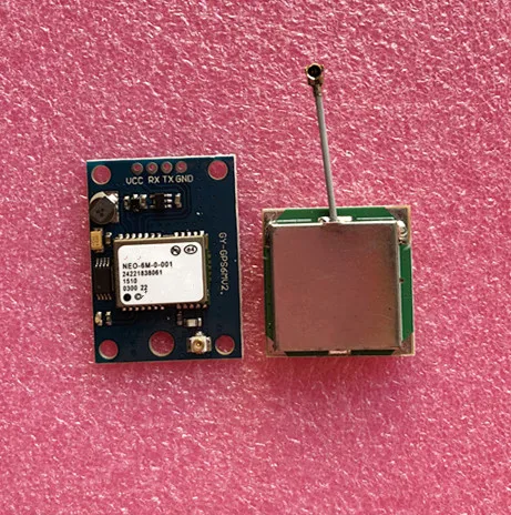 

6MV2 GY-NEO6MV2 new GPS module NEO6MV2 NEO-6M with Flight Control EEPROM MWC APM2.5 large antenna