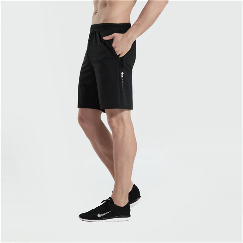 

New Quick Dry Running Shorts Men Marathon Fitnes Cycling Soccer Shorts Gym Jogger Sport Shorts Jogging Short Pants Sportswear