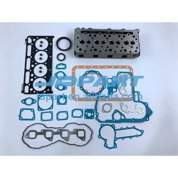 

New V2203 BARE Cyl Head & Full Gasket Set for BOBCAT S160 Kubota V2203