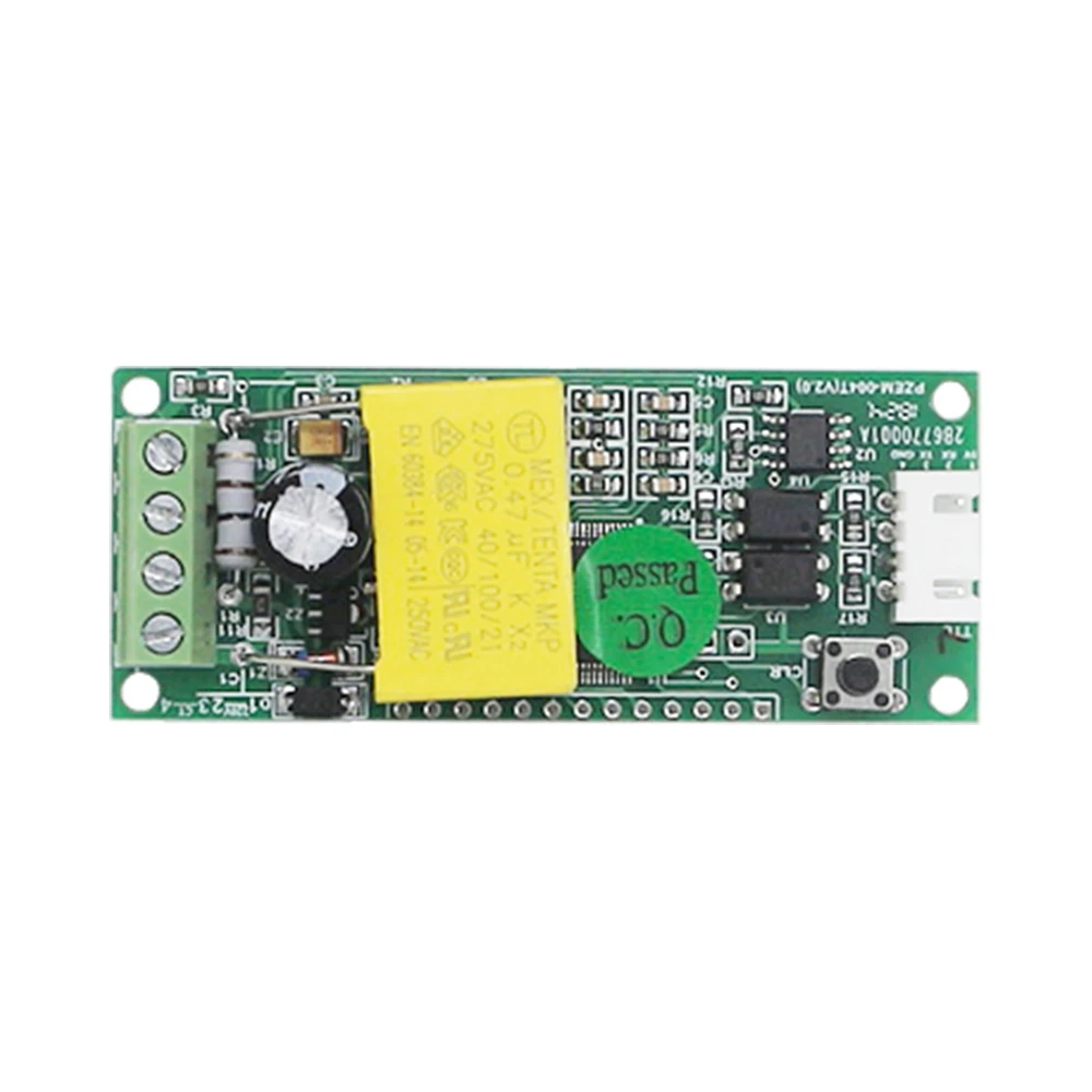 AC 80 260V 100A Электрический модуль мониторинга и связи ttl порт счетчик энергии