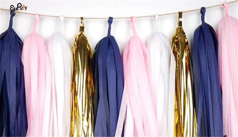 Tassel Garland Set 2 (6)