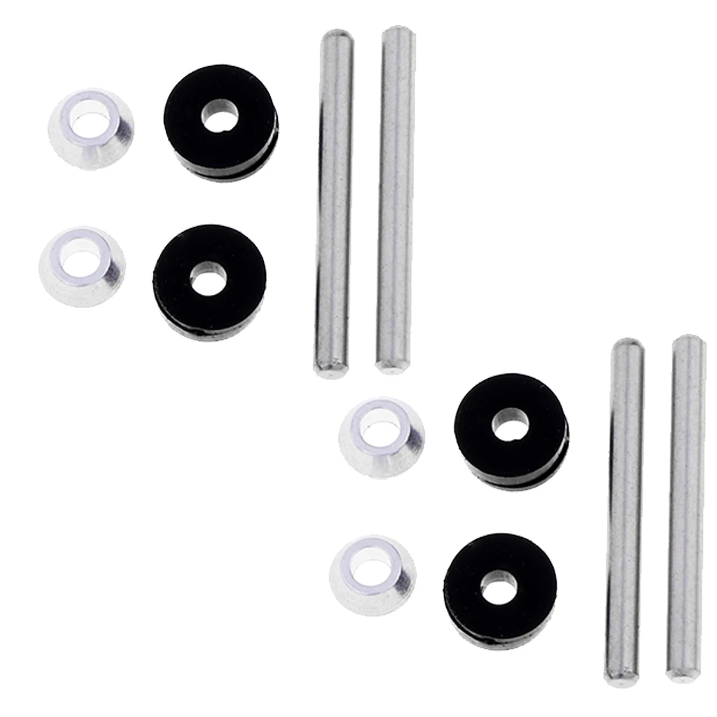 2pcs Wltoys V988-001 Horizontal Shaft Sets for RC Helicopter Wltoys V988 V930 Replacement Parts