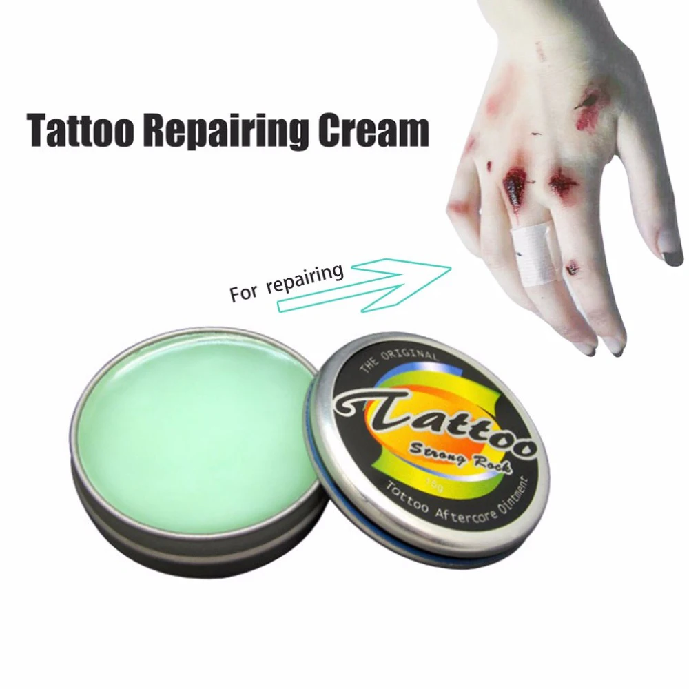Tattoo Repairing Cream Tattoo Recovery Cream Tattoo Essential Product
