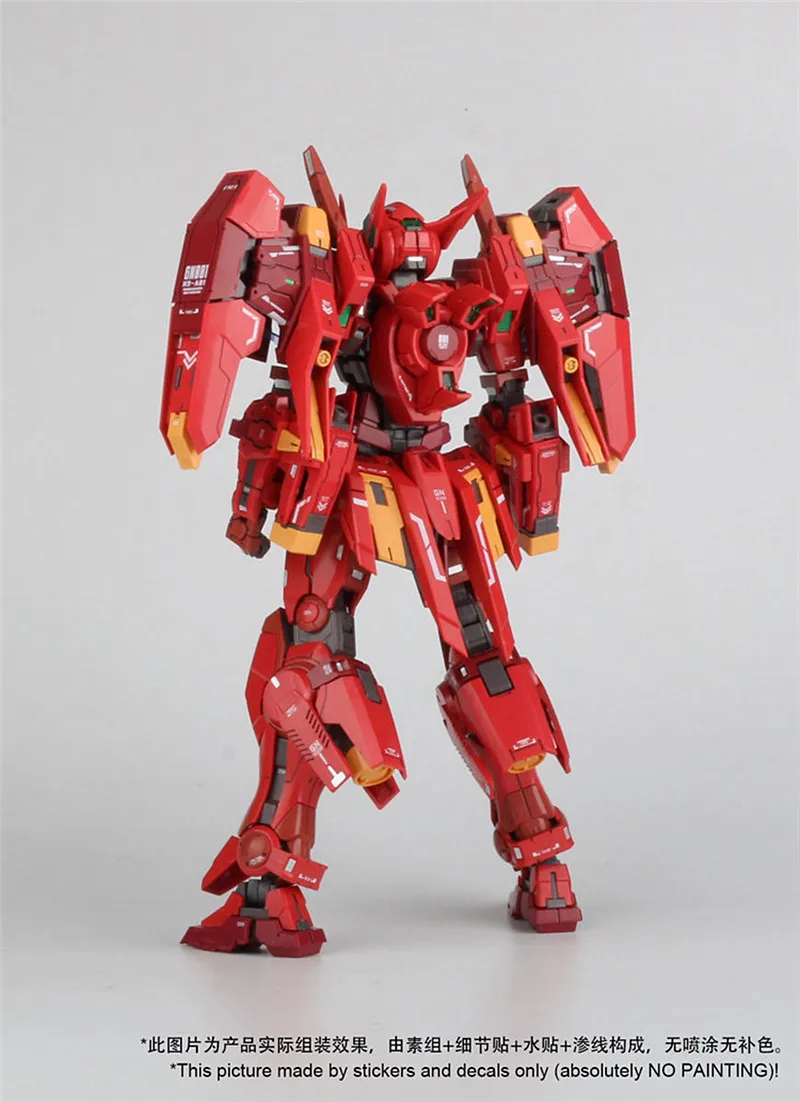 HS Hobby Star Gundam Модель 1:100 MG MB style GNY-001F AVALANCHE Astraea type F Gundam DH010