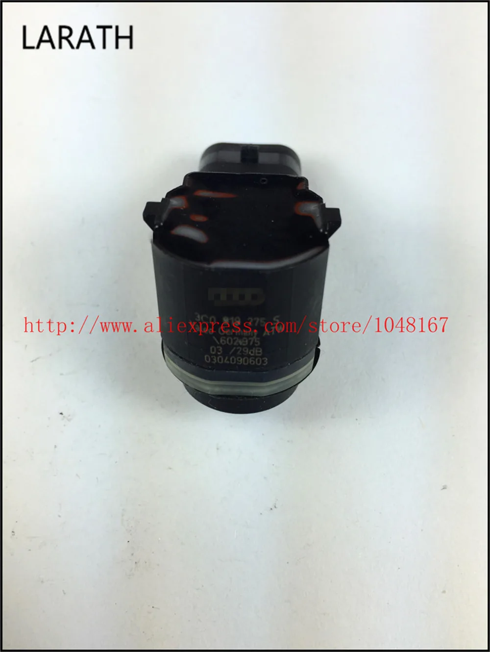 Larath 3C0919275S 3C0 919275 S A4 A5 A6 A8 Q5 для Audi Volkswagen Passat автомобиль реверсивный радар Q7