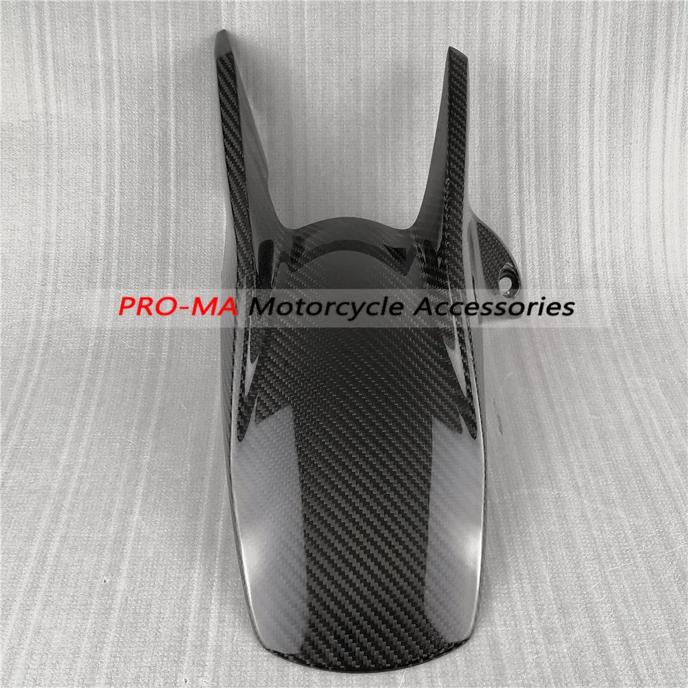 Задний Hugger из углеродного волокна для Honda CBR650 2017-2018 CB650F 2014-2018 Twill | Автомобили и