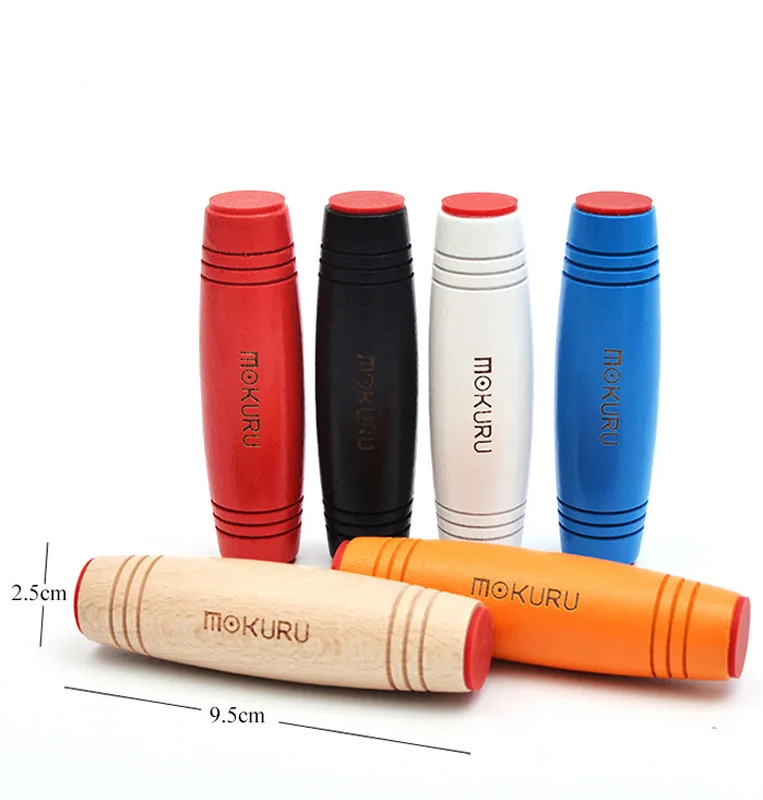 Новые настольные флип игрушки Mokuru Rollver Популярная игрушка антистрессовая