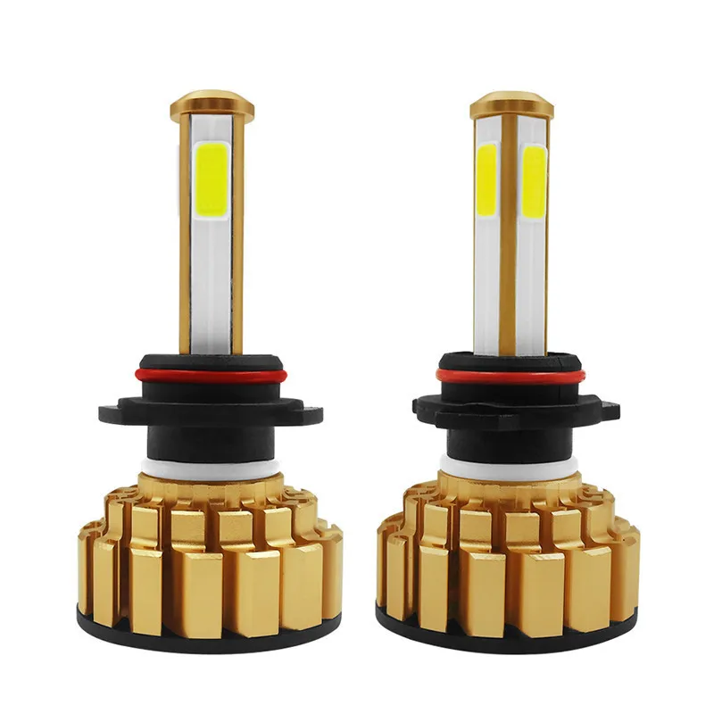 2 шт. G7 H7 Led H4 H11 9005 9006 Автомобильный светодиодный головной светильник s автомобильная лампа 72 Вт 8000 лм автомобильная светодиодная лампа с вентилятором светодиодный светильник 6000k автомобильные аксессуары