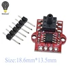 Capteur de pression barométrique numérique 3.3V-5V, Module de contrôleur de niveau d'eau liquide 0-40KPa pour Arduino DIY ► Photo 3/6