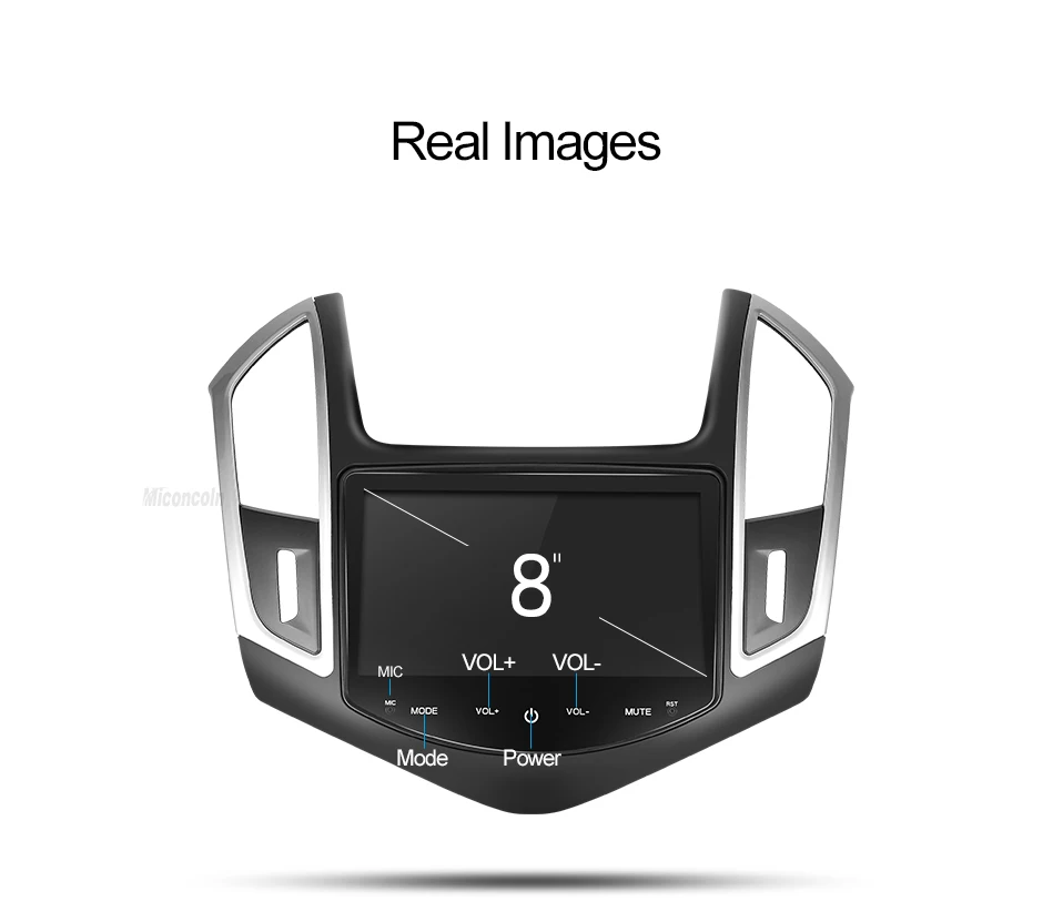 Top android 9.0 car dvd gps player for Chevrolet Cruze 2013 2014 2015 with car radio video player gps navigation car stereo 13
