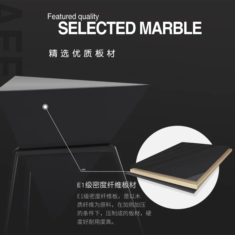 Louis fashion Coffee Tables Modern Simple Side Couch Side Corner Several Small Tea Movable Scandinavian Creative Side
