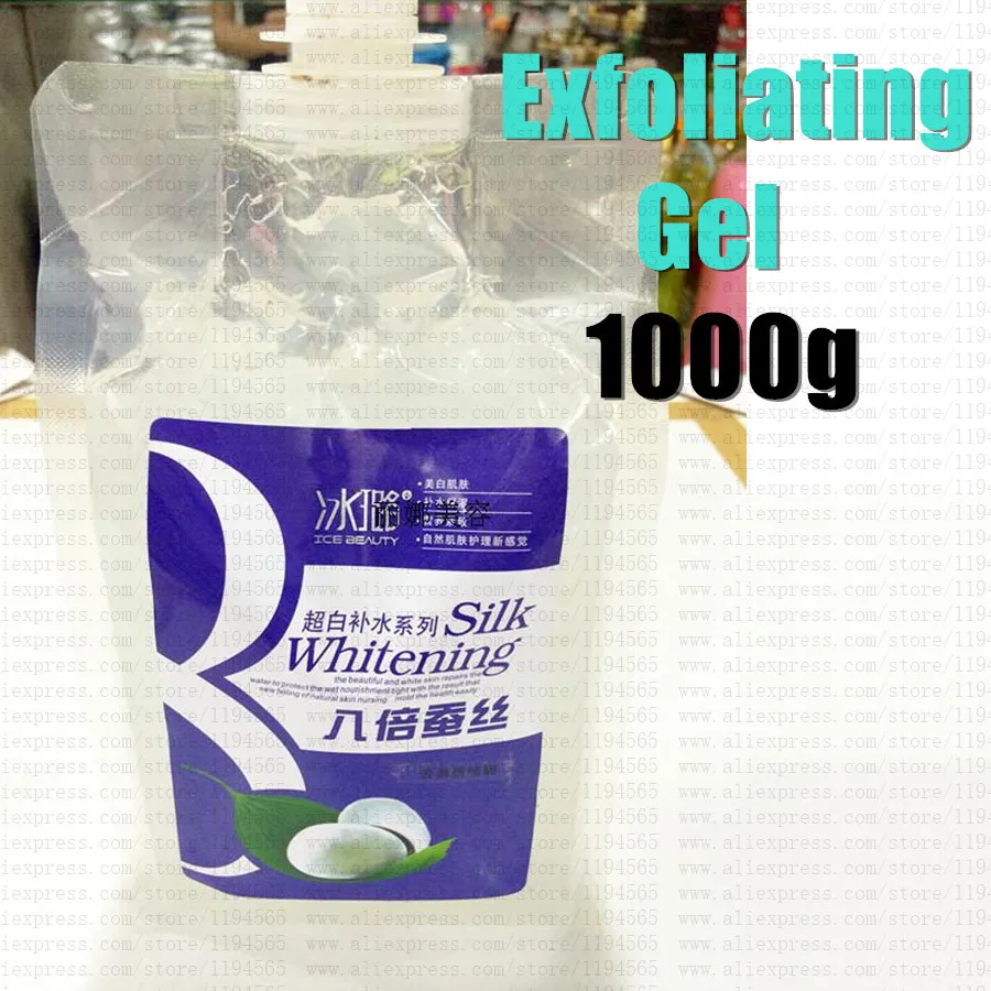 900g-silk-protein-silk-exfoliating-gel-face-body-care-spa-beauty-hospital-equipment