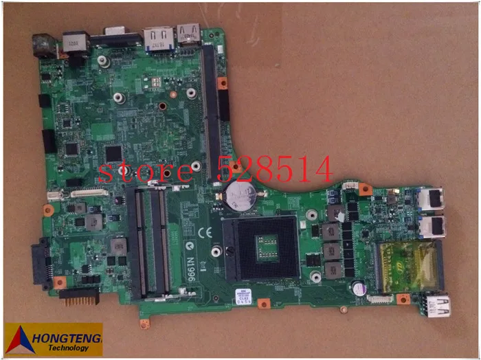 original for MSI GT663-417CS GT660 laptop motherboard MS-16F11 ms-16f1 ms16f11 ms16f1 100% Test ok