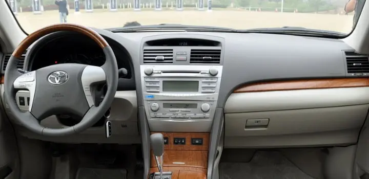 Liandlee для Toyota Camry XV40 2006~ 2011 Автомобильный Android радио плеер gps NAVI карты HD сенсорный экран ТВ Мультимедиа без CD DVD