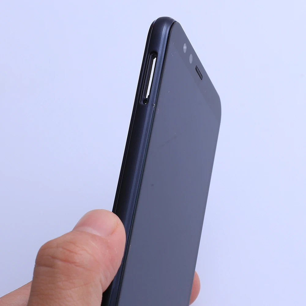 Оригинальный ЖК дисплей для HUAWEI Honor 9 Lite сменный сенсорный экран al10 tl10|Экраны