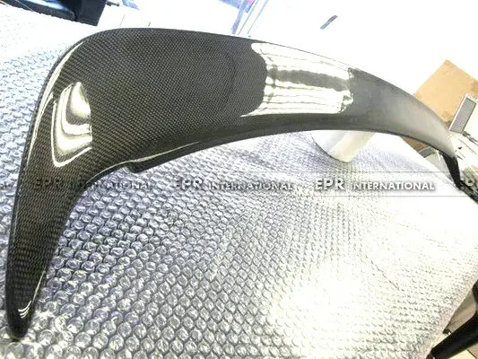 Автомобиль Стайлинг для Lexus IS200 TRD Стиль углерода Волокно задний спойлер