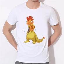 Pokemon Go plus men t-shirt Pikachu In Thor Armor Funny Cool 2016 newest T-shirt Short Sleeve Comics Printed Tshirt 25N-91#