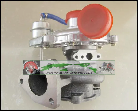 Turbo For Toyota Hiace Hi-Lux Diesel D4D 2KD-FTV 2.5L 102HP CT16 17201-30120 Oil cooled Turbine Turbocharger with gaskets