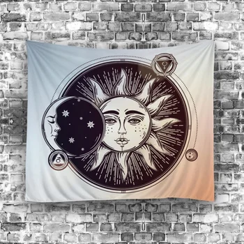 

2019 City Hanging Map Of The World Tapestry Egypt Ancient Figure Chinese Fishes Wall Hanging Tapestry Mandala Towel Tablecloth